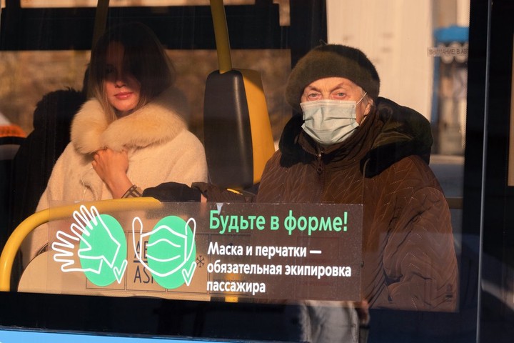 Общественный транспорт в Москве 4 ноября будет работать по графику выходного дня