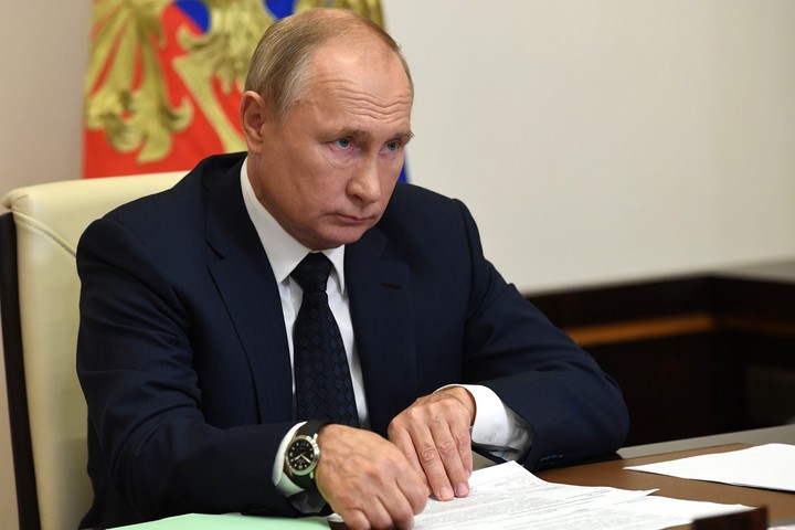Послание Владимира Путина Федеральному Собранию в 2020 году не планируется
