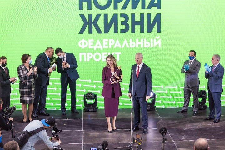 Залог долголетия. Жители регионов получат комфортную инфраструктуру в рамках федерального проекта