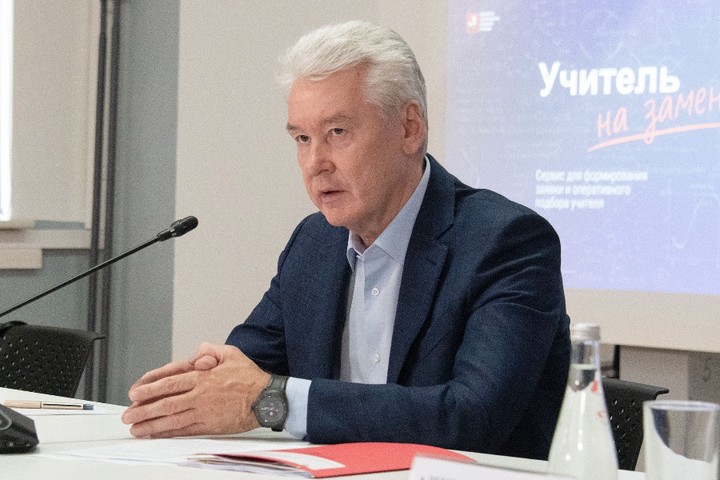 Сергей Собянин поблагодарил московских волонтеров за их работу