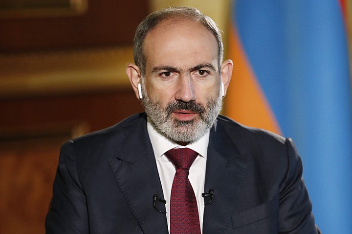 Армянского оппозиционера задержали за призыв к убийству Пашиняна