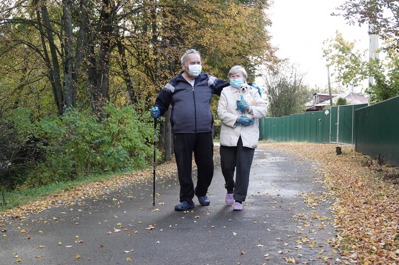 Почему пожилым москвичам стоит остаться на домашнем режиме