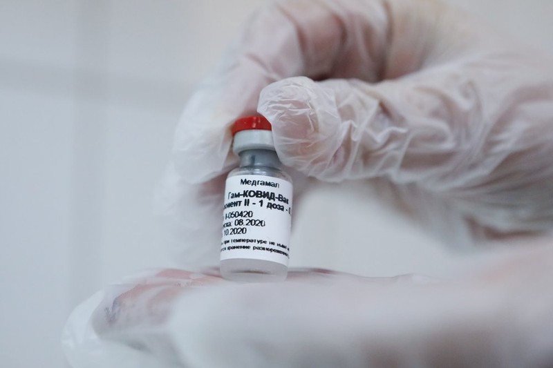 Президент РФ озвучил главные требования к вакцинам против коронавируса