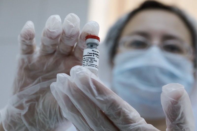 Завод по производству вакцины от COVID-19 планируют открыть в столице до конца года
