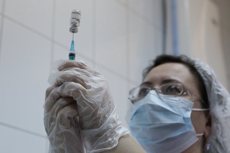 Названы сроки вакцинации от COVID-19 с помощью «Спутник V» в Белоруссии