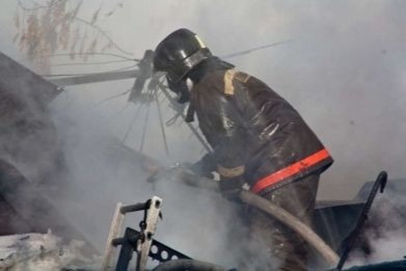 Названа возможная причина пожара в Ногинске, при котором погибли три человека