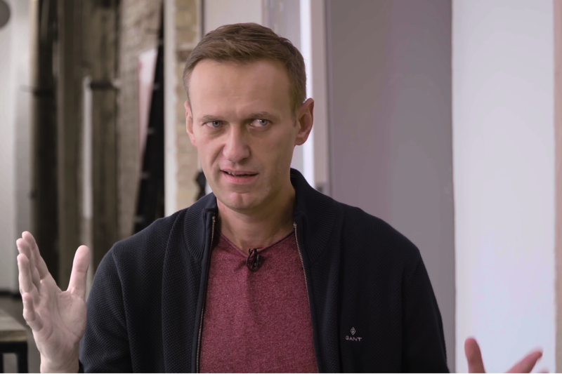 Генпрокуратура в пятый раз попросила ФРГ ответить на вопросы по делу Навального