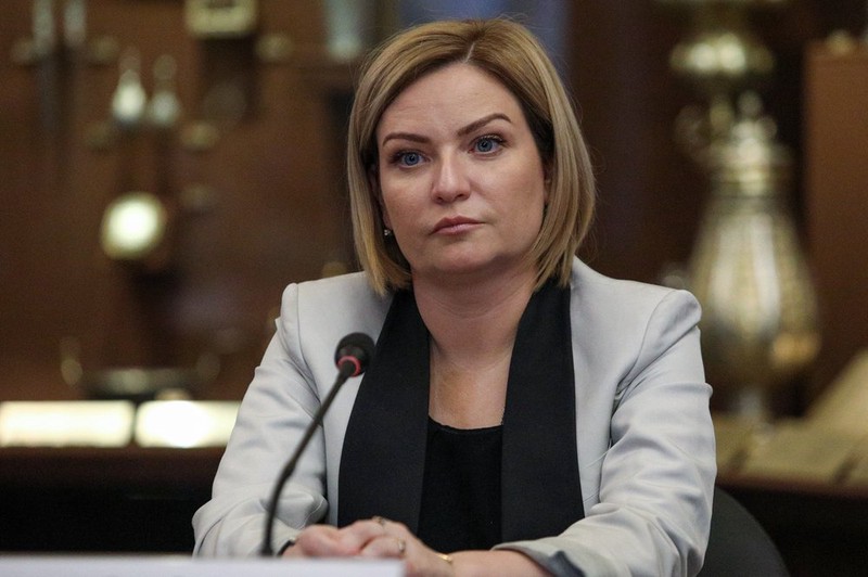 «Министр — тоже человек»: Любимова впервые прокомментировала свои посты в ЖЖ
