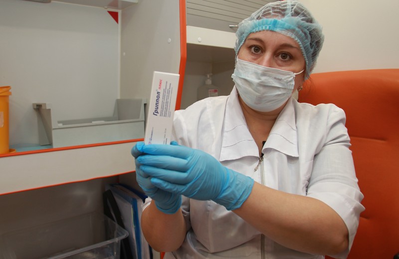 Денис Серов: Вакцинация от вируса гриппа является «золотым стандартом» профилактики