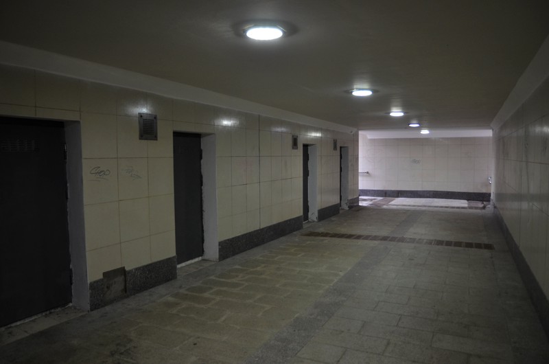 Власти Москвы согласовали проект ремонта подземного перехода в Северном Тушине