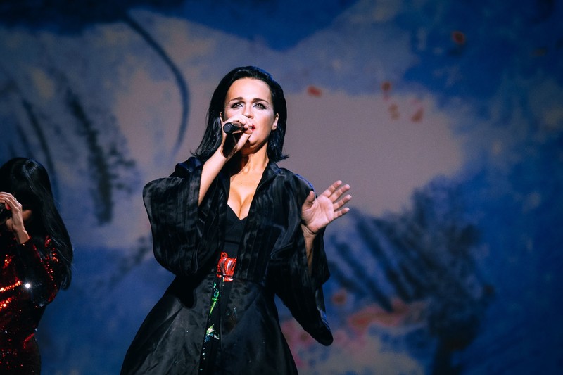 «Я богатая»: певица Слава рассказала, на что тратит гонорары