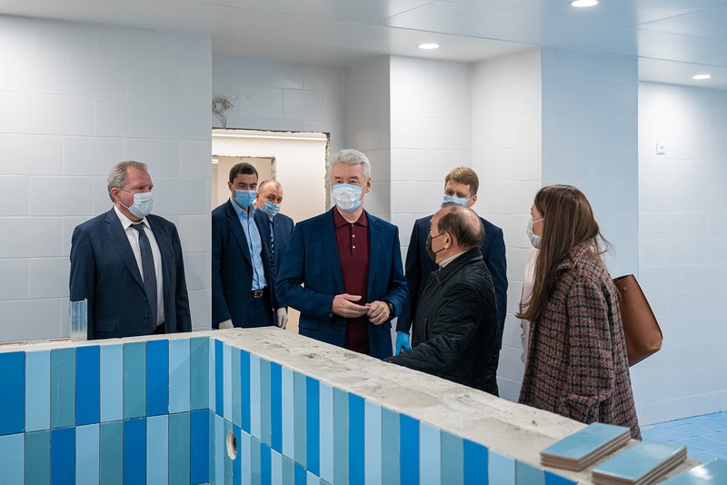 Сергей Собянин рассказал о реализации программы реконструкции поликлиник Москвы