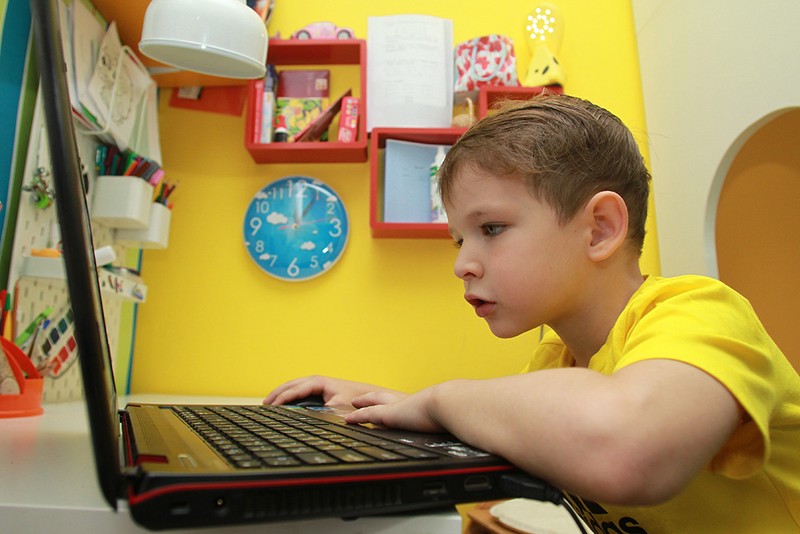 Московские парки и библиотеки подготовили онлайн-программы для детей на неделю