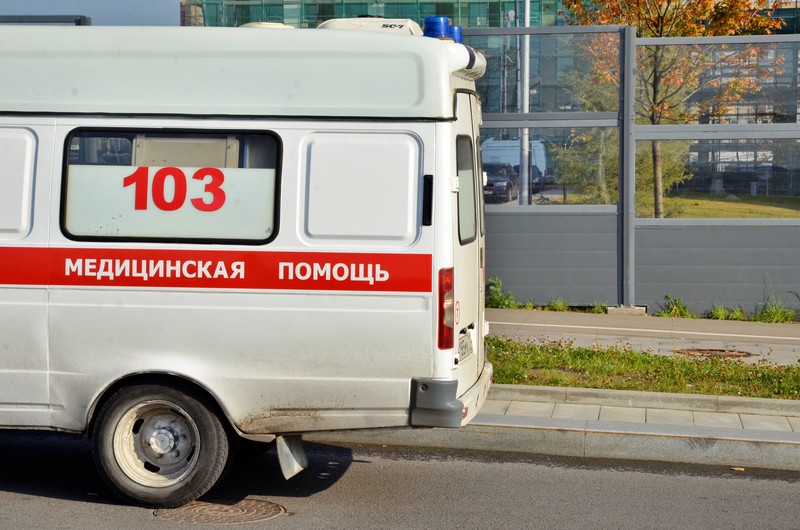 За сутки медики госпитализировали 1570 москвичей с коронавирусом