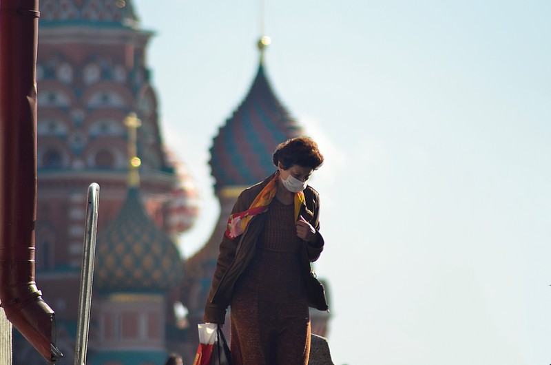 Москва вошла в число городов с наименьшим риском заболеть коронавирусом