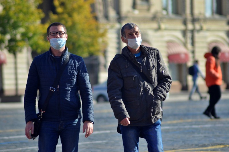 Еще 3269 пациентов вылечились от коронавируса в Москве за сутки