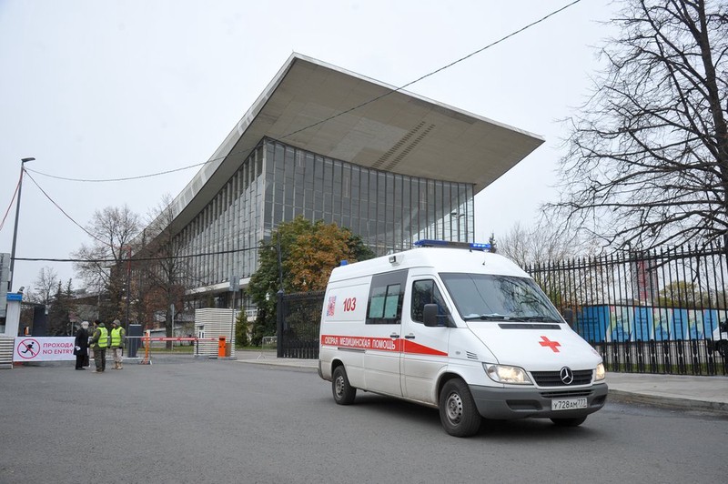 Троих детей доставили в московскую больницу после побоев в семье