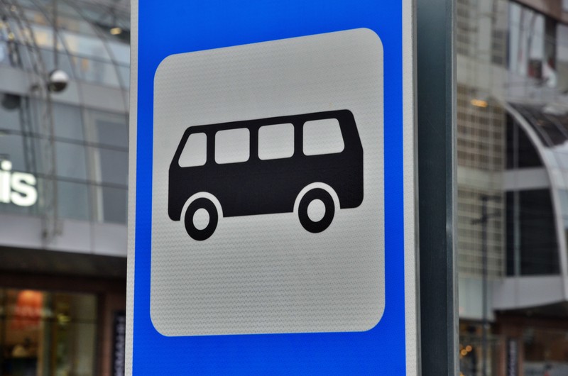 График автобуса на юге Москвы изменится 7 марта