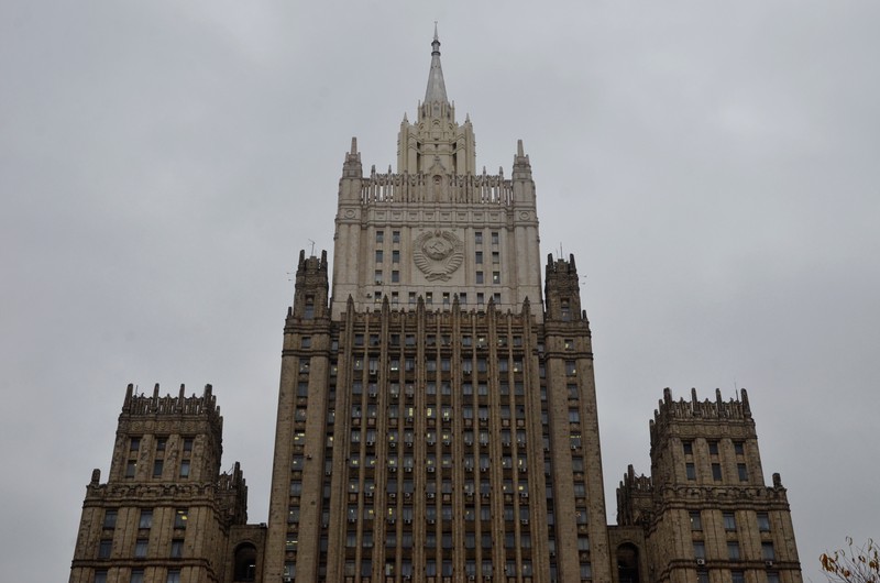В МИД РФ назвали сроки рассмотрения законопроекта о выходе из Договора по открытому небу