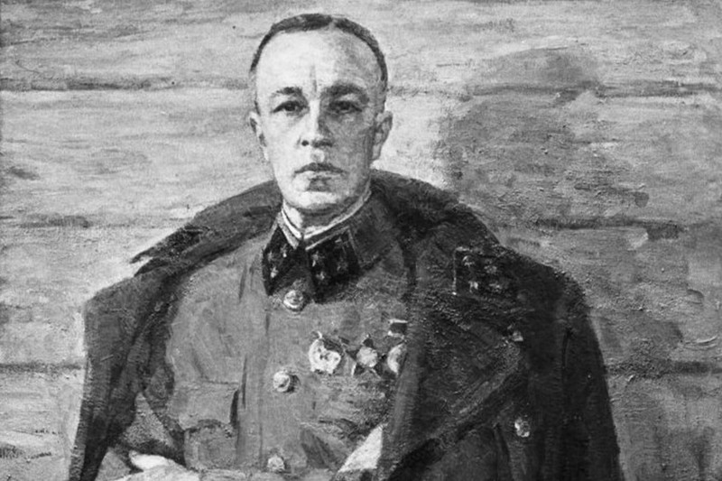 Дворянин и советский генерал, оставшийся верным Родине