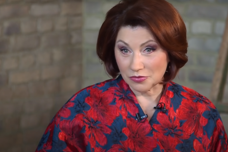 «Дорога каждая минута»: Сябитова рассказала о разводе после 50 лет
