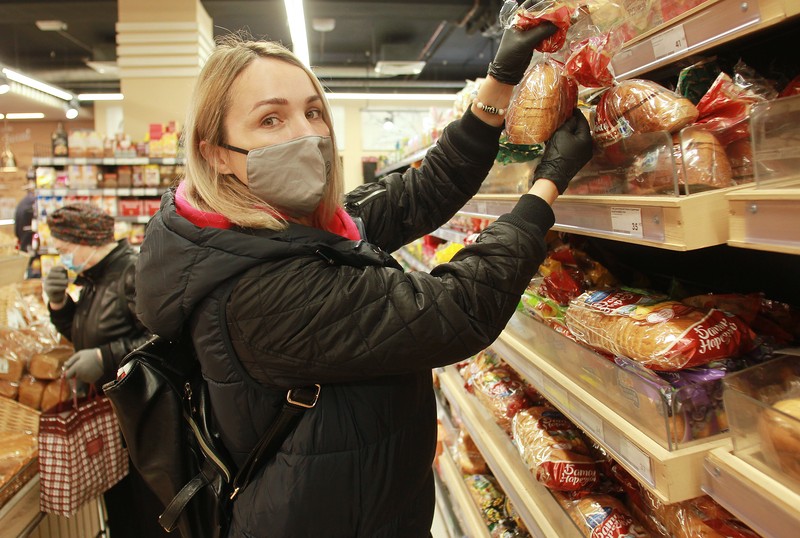 Роспотребнадзор сообщил о снижении числа продуктов с нарушением содержания ГМО