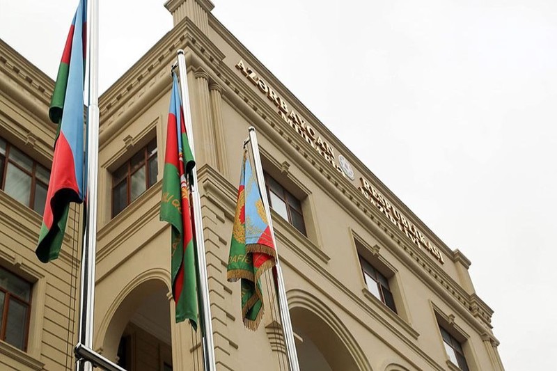 Минобороны Азербайджана заявило о соблюдении режима прекращения огня в Карабахе