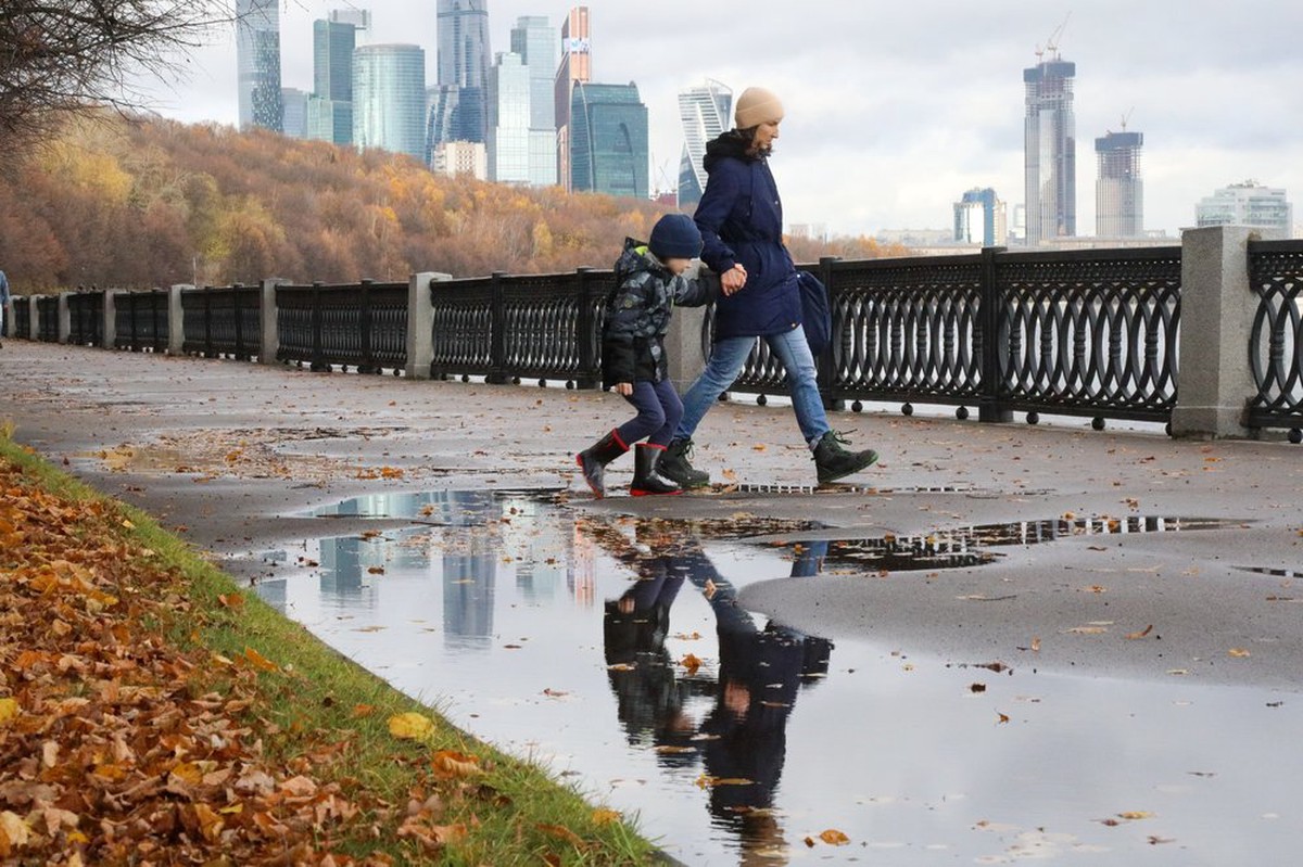 Синоптик назвал сроки наступления осени и предзимья в Москве