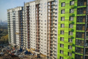 Еще один дом в жилом районе «Новые Ватутинки» планируют построить в 2023 году