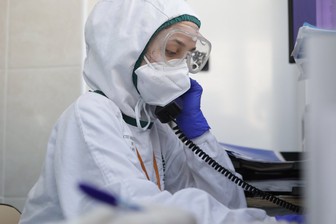 Коронавирус за сутки выявили у 24 326 человек в России