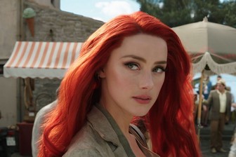 Эмбер Херд ответила на слухи о замене ее героини в фильме «Аквамен-2»