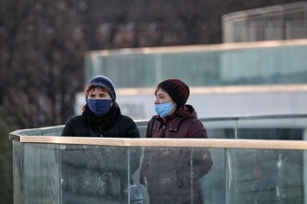 Московские врачи вылечили от коронавируса почти 890 тысяч человек