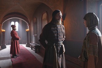 Премьеру исторической драмы «Грозный» покажут на телеканале «Россия»
