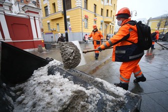 Москвичей предупредили о высоком атмосферном давлении 5 декабря