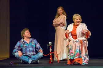 Закрытие Фестиваля русских зарубежных театров покажут онлайн