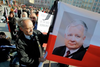 Россия запросила у Польши стенограмму разговора Качиньского с братом