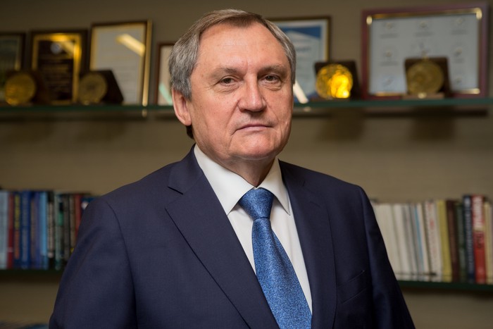 Кандидатуру Николая Шульгинова утвердили для назначения главой Минэнерго