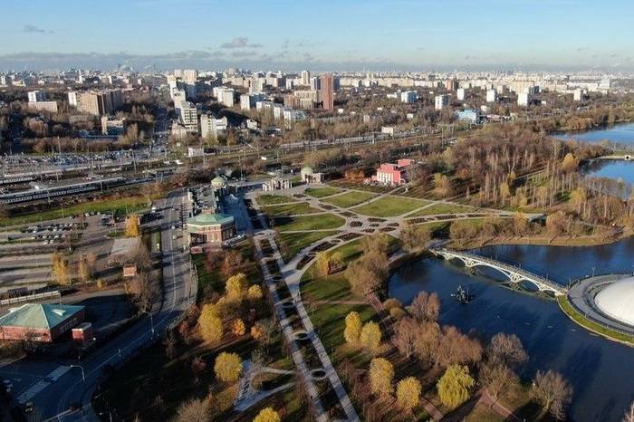 Более 60 проектов межевания жилых кварталов утвердили в Москве с начала года