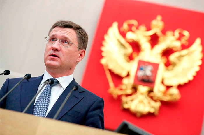 Новак сообщил о реализации мероприятий по достройке «Северного потока — 2»