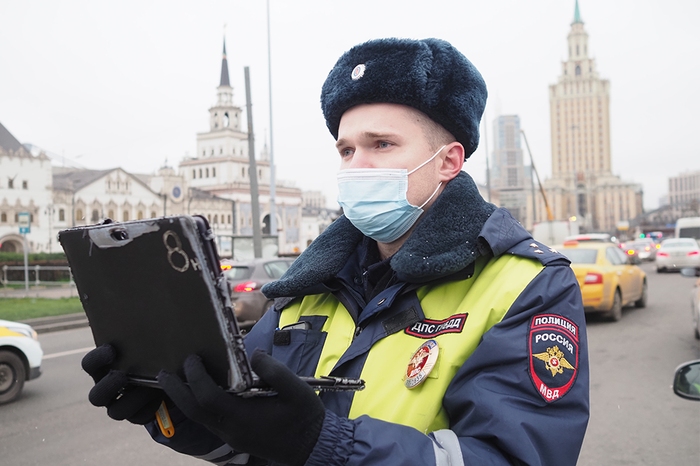 В МВД рассказали о порядке приема граждан в ГИБДД в период нерабочих дней
