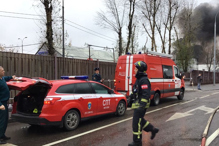 Названа предварительная причина взрыва в жилом доме в Ленинградской области