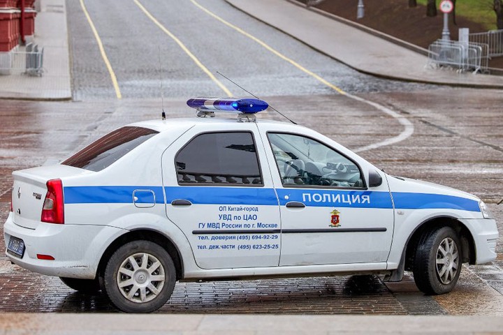 Тринадцать автомобилей столкнулись на шоссе в Подмосковье