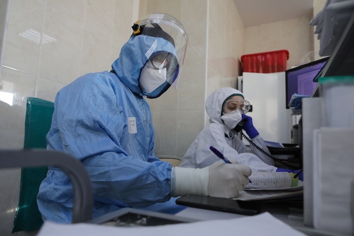 Роспотребнадзор отметил тенденцию к стабилизации ситуации с COVID-19 в Москве