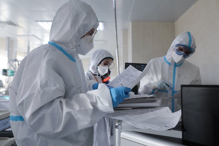 Число случаев коронавируса в мире превысило 59 миллионов