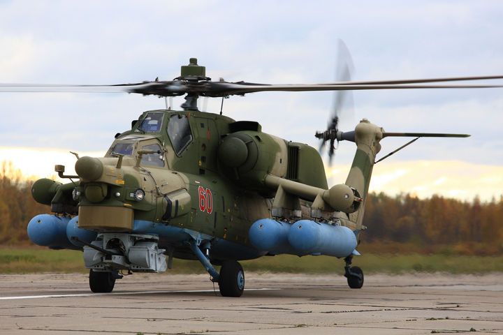 Одни из лучших в мире. Как российские миротворцы положат конец войне за Карабах