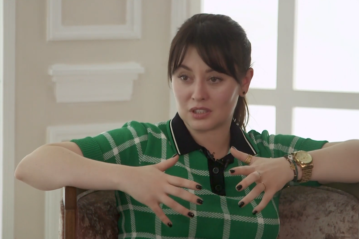 «У меня в животе железная сетка»: актриса Кравченко заявила, что не может родить
