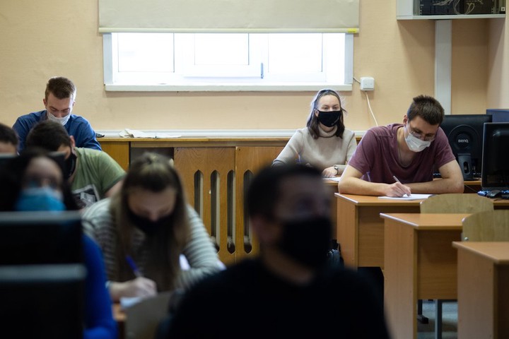 Кабмин утвердил правила функционирования суперсервиса «Поступление в вуз онлайн»