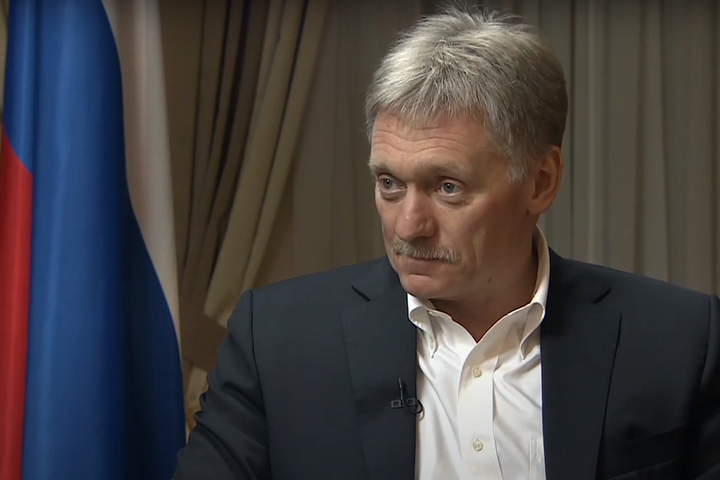 Песков рассказал о мерах, принятых для эпидемиологической безопасности Путина