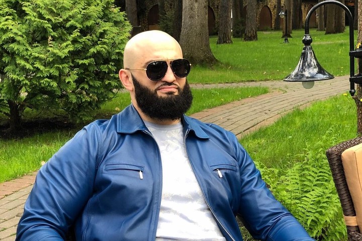 Боец Яндиев впервые прокомментировал нападение на Харитонова