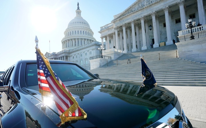 Сенат США принял антидопинговый «акт Родченкова»